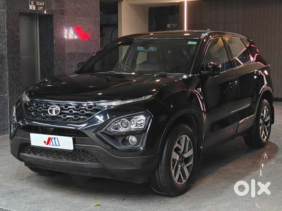 Tata Harrier Xza Plus Dark Edition, 2023, Diesel