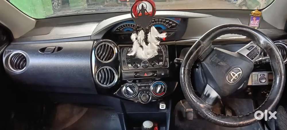 2014 Toyota Etios Cross