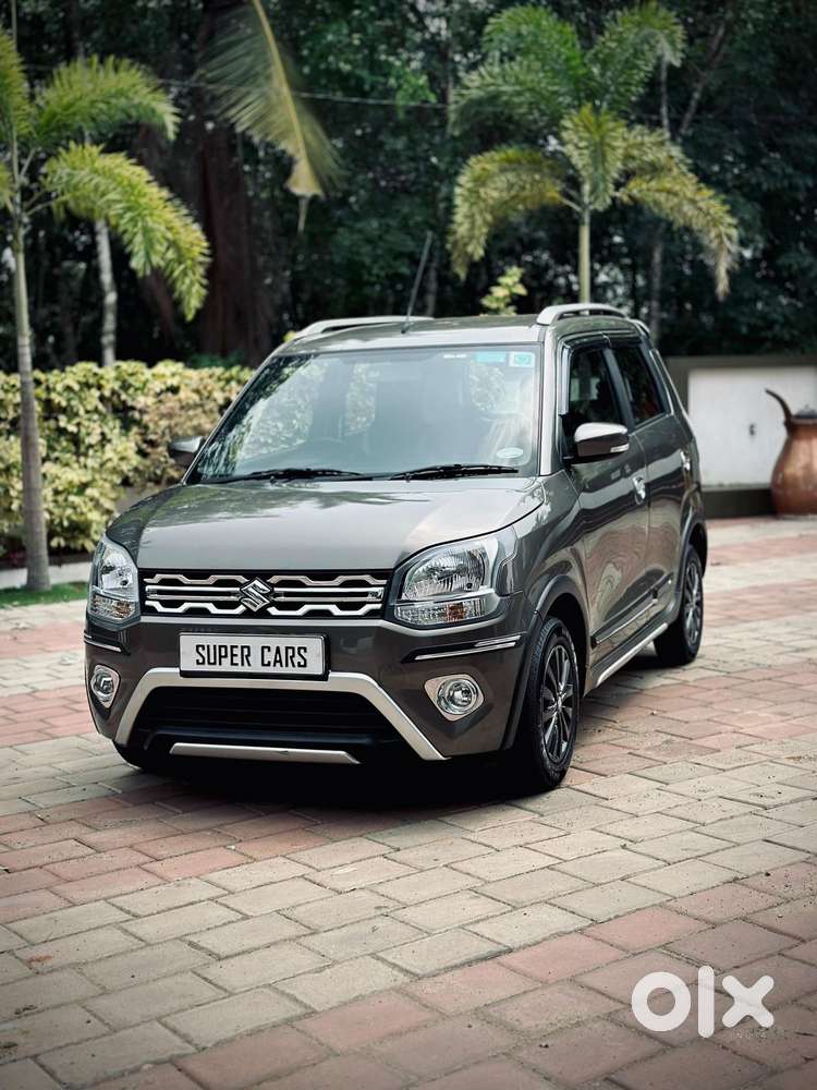Maruti Suzuki Wagon R 1.2 Zxi Plus Amt, 2023, Petrol
