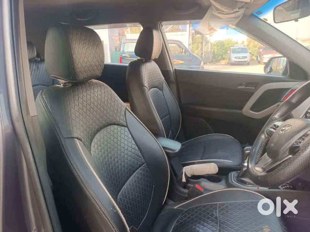 Hyundai Creta Facelift Diesel Manual 2016 Car