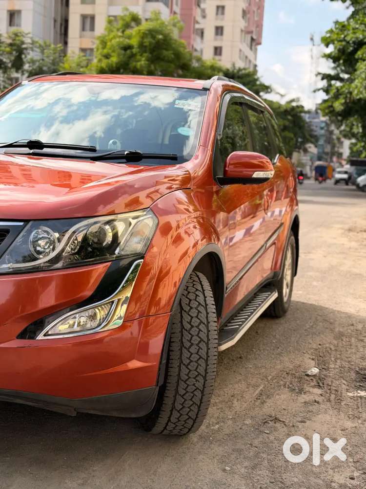 Mahindra Xuv500 W10 Top Model