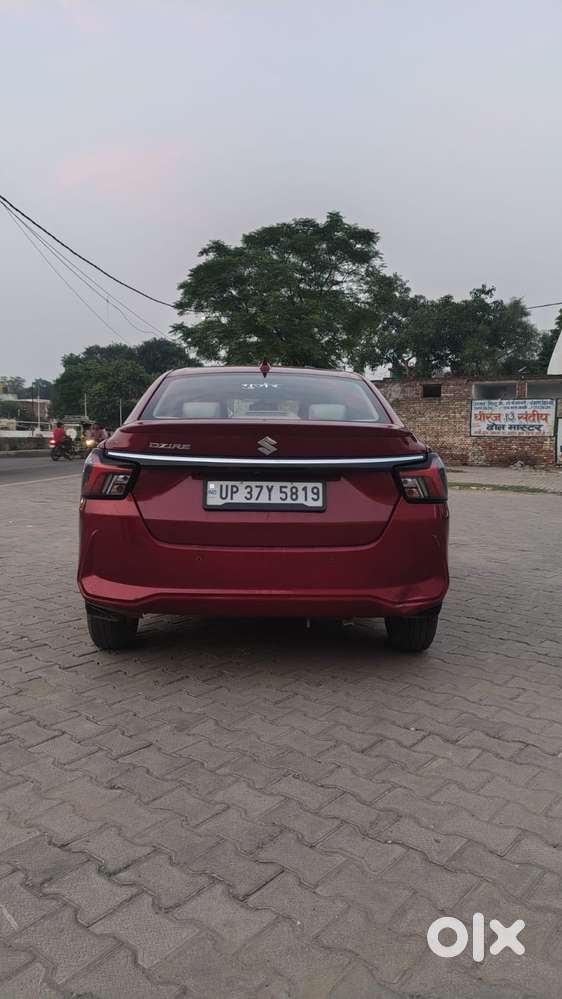 Maruti Suzuki Swift Dzire 1.2 Zxi Bsiv, 2024, Cng & Hybrids