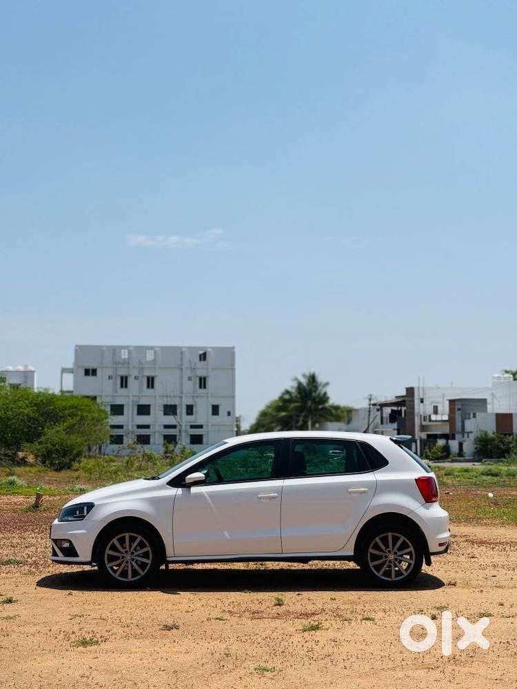 Volkswagen Polo, 2021, Petrol