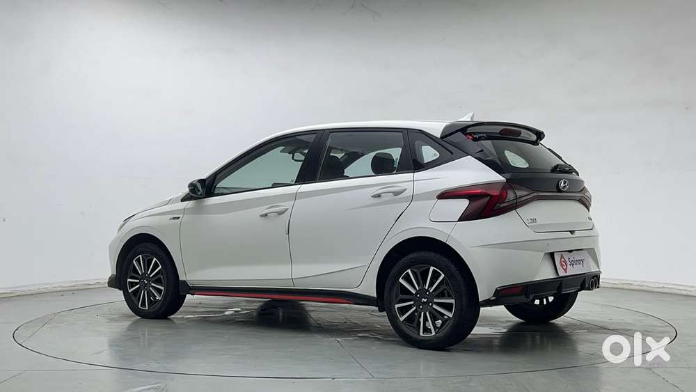 Hyundai I20 N Line 1.0 N8 Turbo Imt, 2023, Petrol