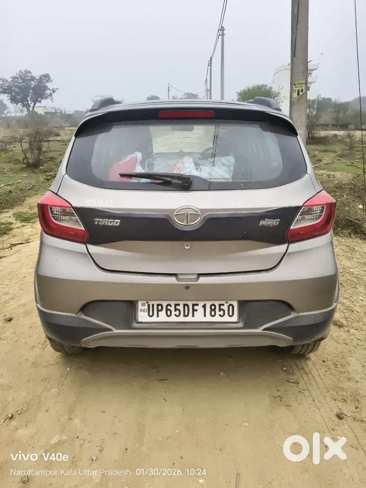Tata Tiago Nrg Petrol 2018