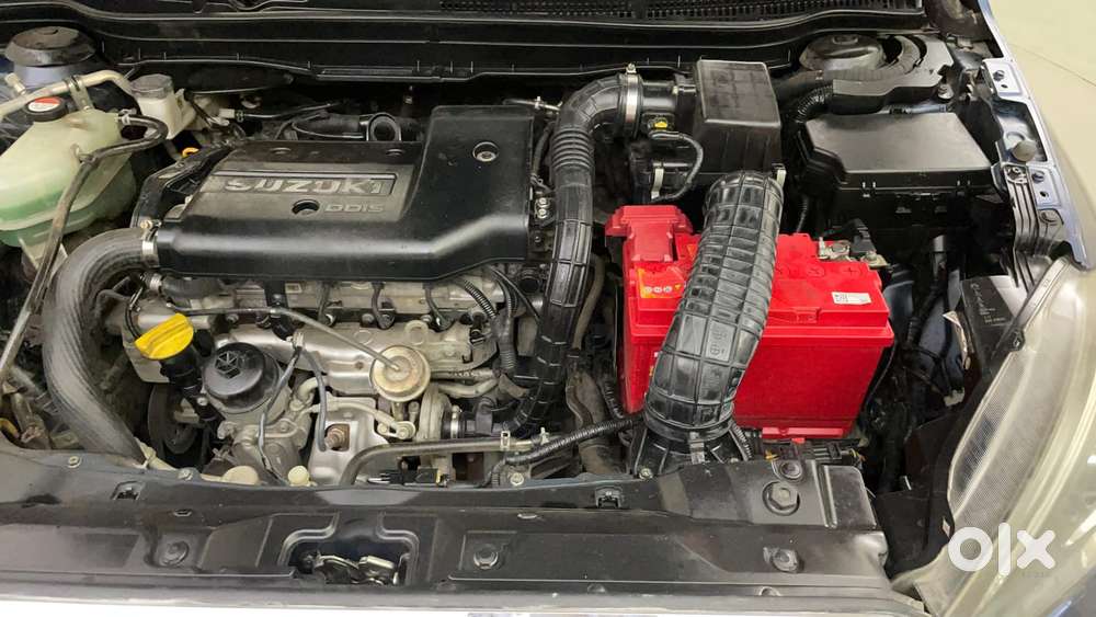 Maruti Suzuki S-cross 1.5 Alpha, 2018, Diesel