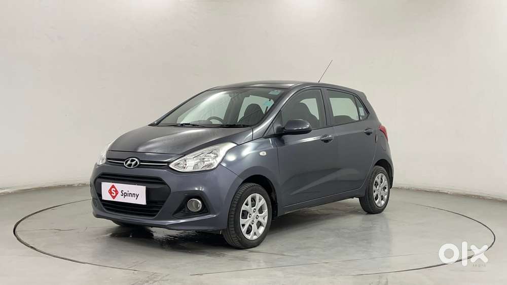 Hyundai Grand I10 1.2 Kappa Magna, 2016, Petrol