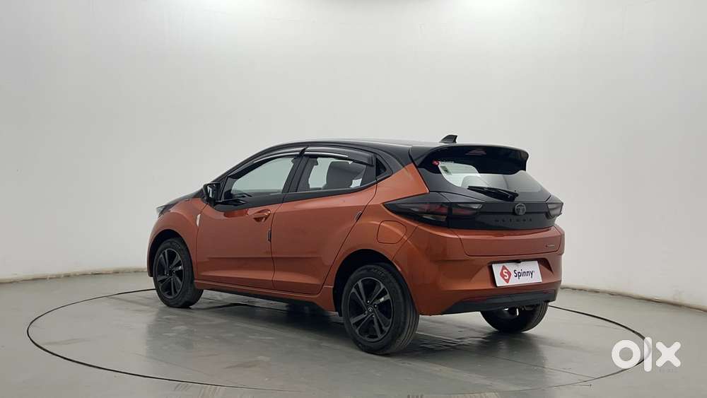 Tata Altroz Racer, 2024, Petrol