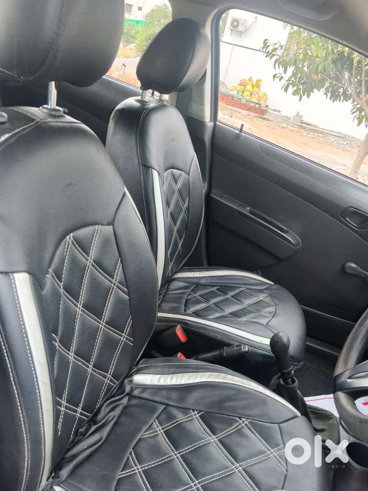Chevrolet Beat Ls, 2015, Petrol
