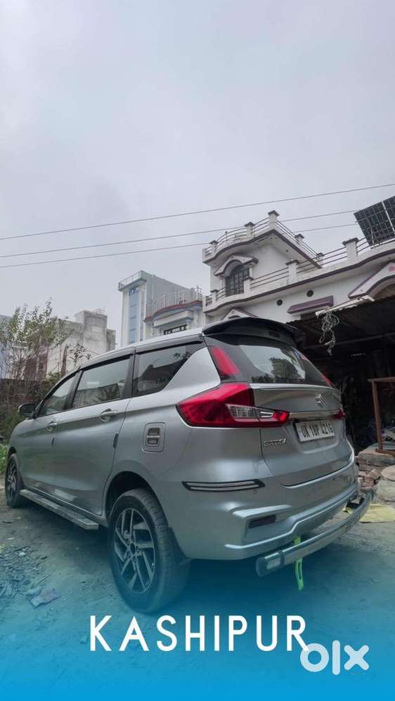 Maruti Suzuki Ertiga 2022 Petrol 47000 Km Driven