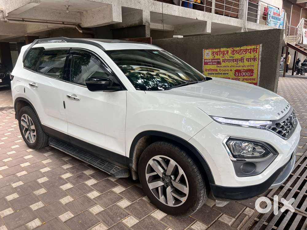 Tata Safari Diesel 2021