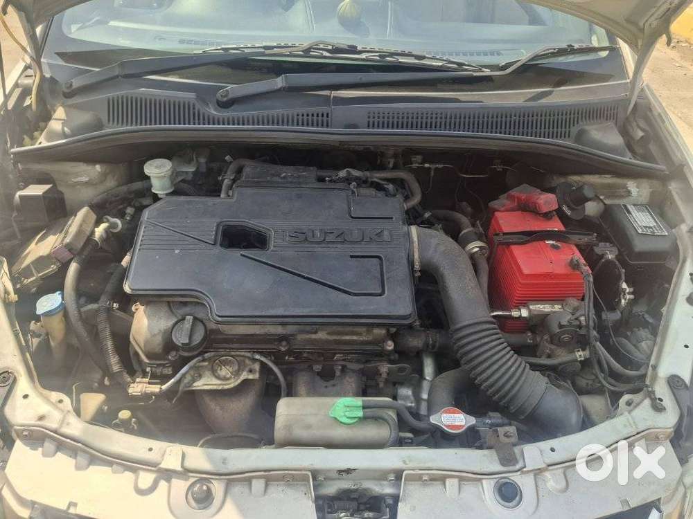 Maruti Suzuki Sx4 Vxi Cng Bs-iv, 2014, Petrol