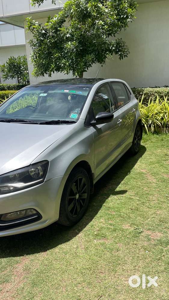 Volkswagen Polo 2016 Petrol Well Maintained