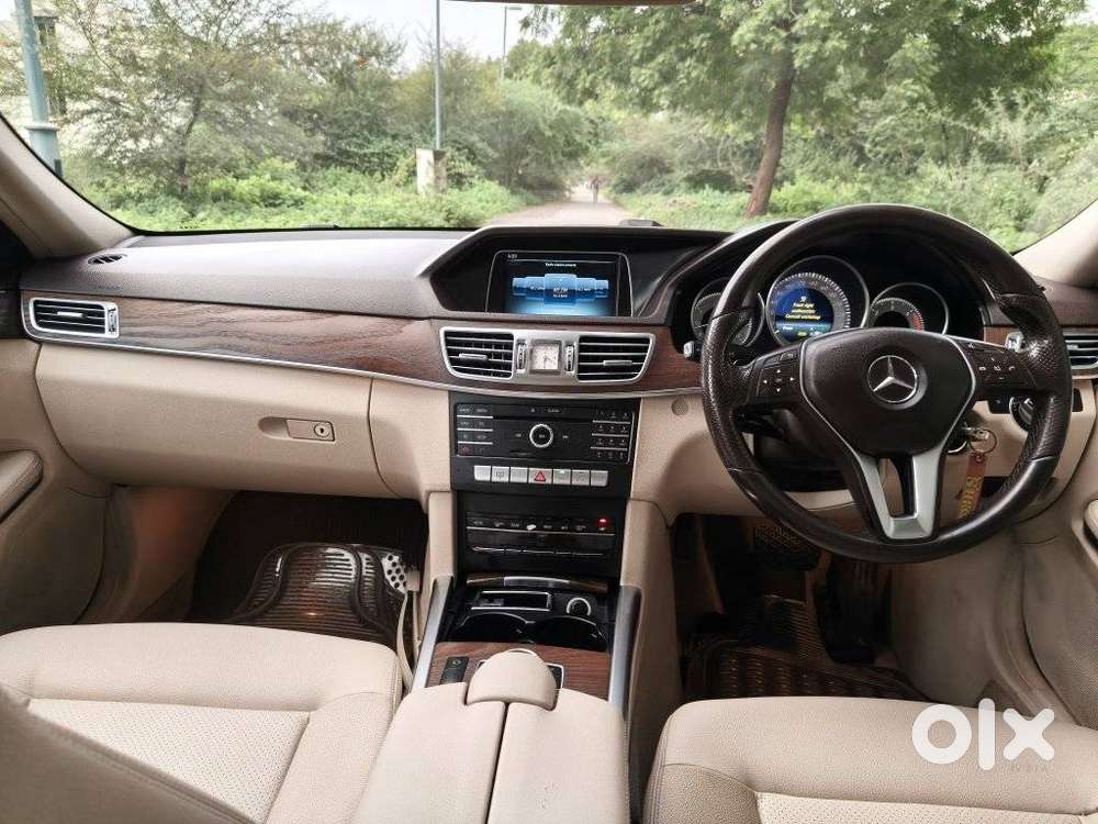 Mercedes-benz E-class E 250 Cdi Elegance, 2015, Diesel
