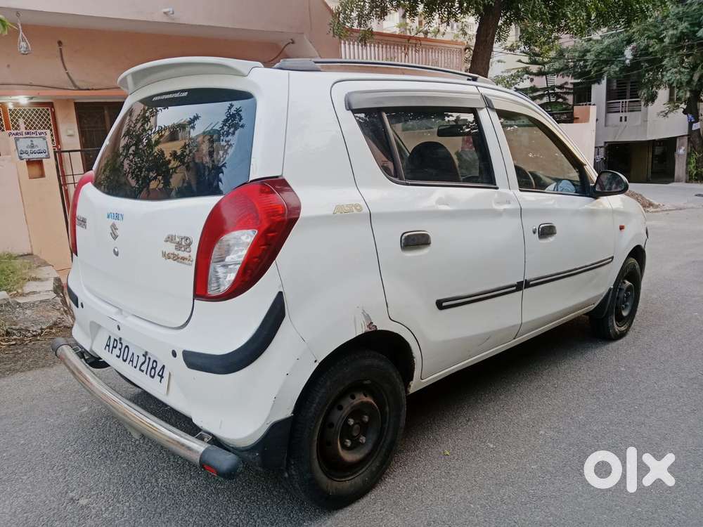 Maruti Suzuki Alto 800 2012-2016 Lxi, 2016, Petrol