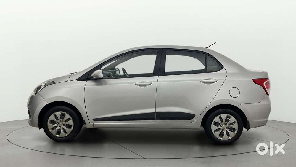 Hyundai Xcent 1.2 Vtvt S At, 2016, Petrol