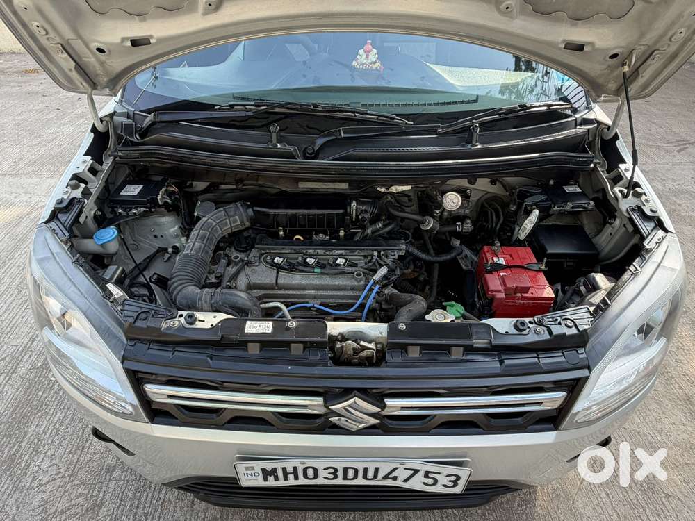 Maruti Suzuki Wagon R Cng Lxi, 2021, Cng & Hybrids