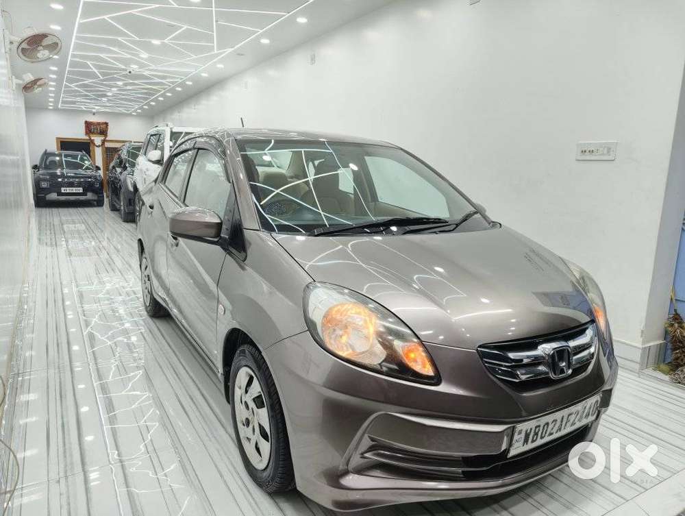 Honda Amaze 1.5 Smt I Dtec, 2014, Diesel