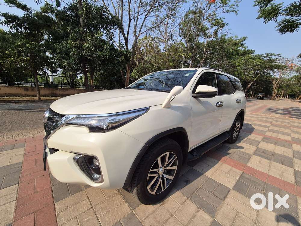 Toyota Fortuner Sigma 4 At Diesel, 2018, Diesel