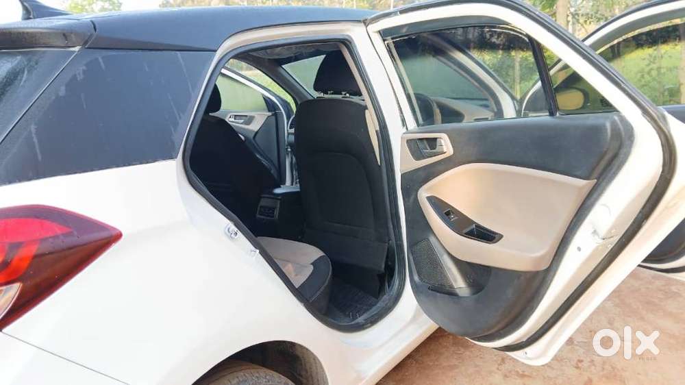 Hyundai Elite I20 Asta 2014 -manual