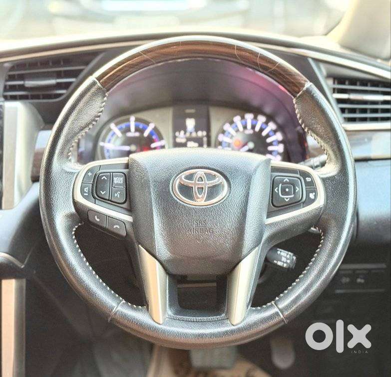 Toyota Innova Crysta 2.4 Z 7 Str, 2021, Diesel
