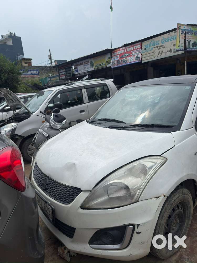 Maruti Suzuki Swift 2011