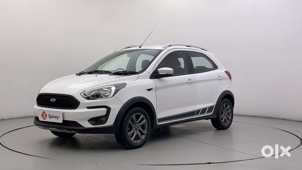 Ford Freestyle Titanium, 2020, Petrol