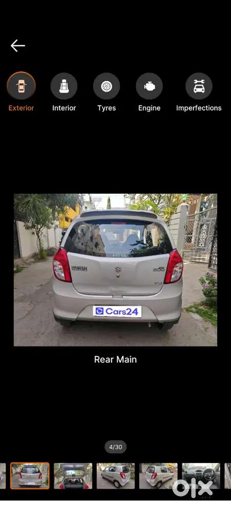 Maruti Suzuki Alto 800 2015 Petrol Well Maintained