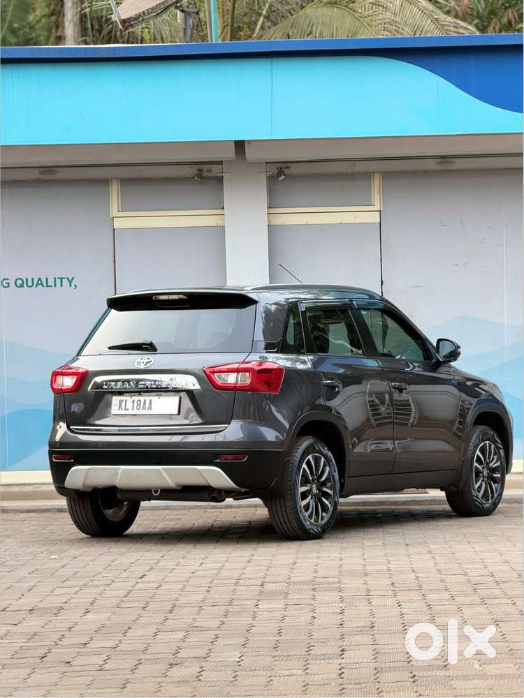 Toyota Urban Cruiser Cruiser Premium, 2021, Petrol