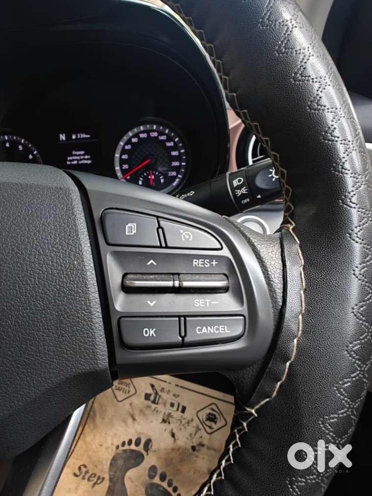 Hyundai Aura [2023-ongoing] 1.2 Sx Plus Petrol Amt, 2024, Petrol