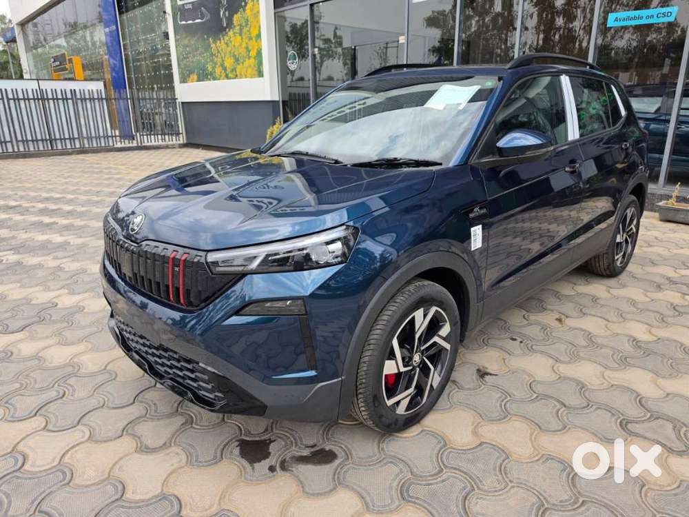 Skoda Kushaq 1.5 Monte Carlo Tsi Dsg, 2026, Petrol