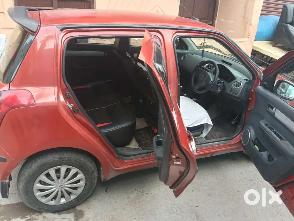 Maruti Suzuki Swift Model 2010 Valid Upto July 2030