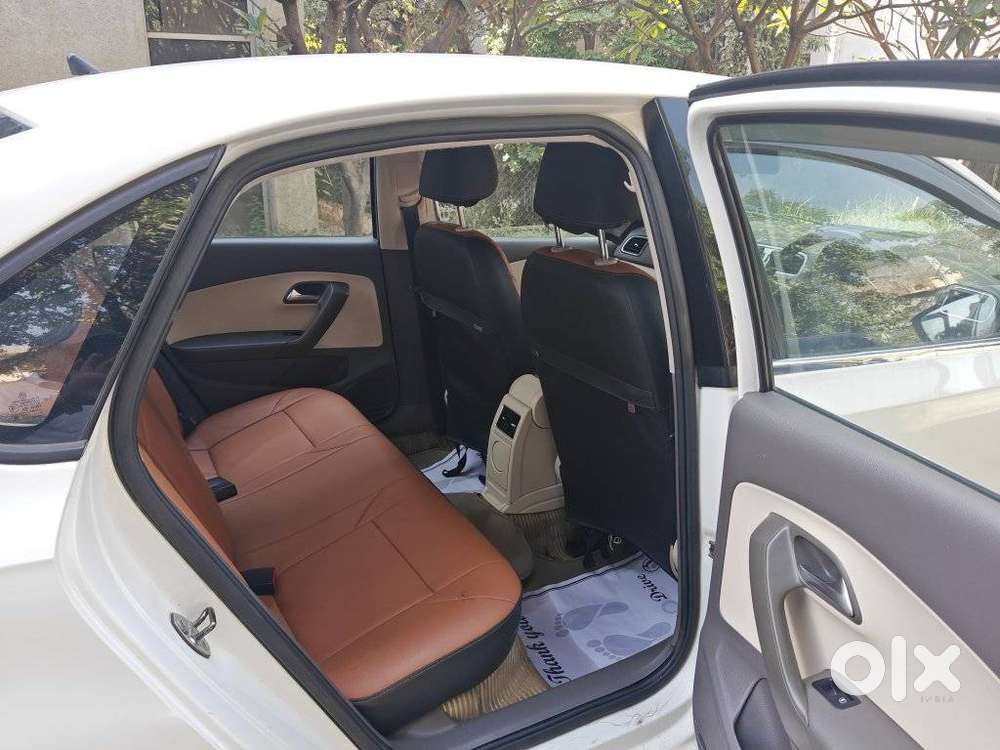 Volkswagen Vento, 2015, Petrol