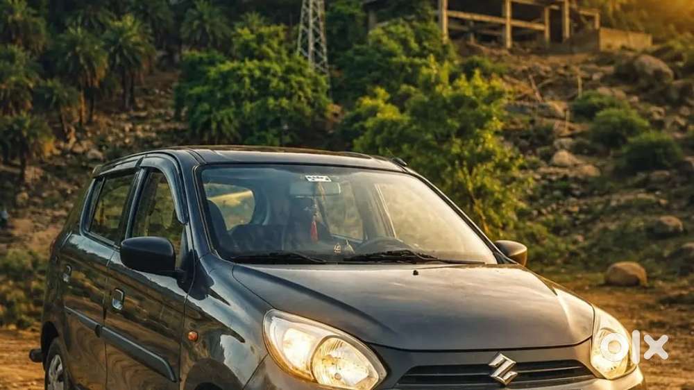 Maruti Suzuki Alto Lxi 2021 Petrol Manual