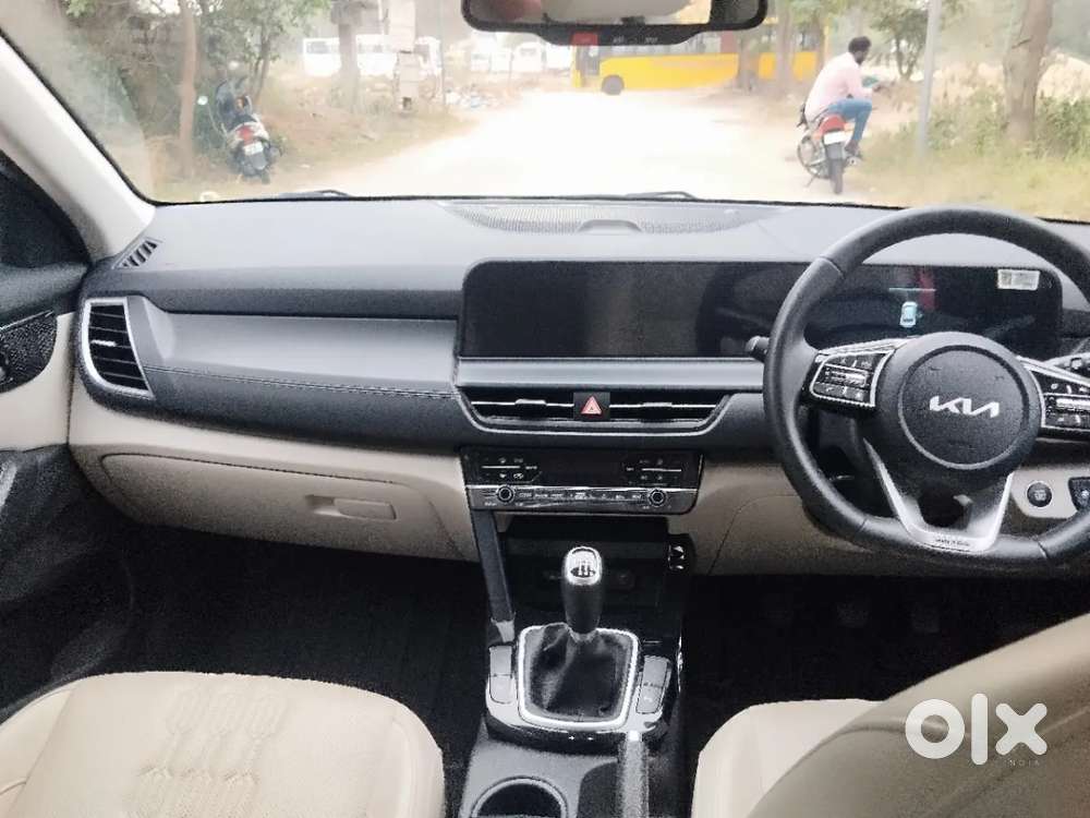 Kia Seltos, 2024, Diesel