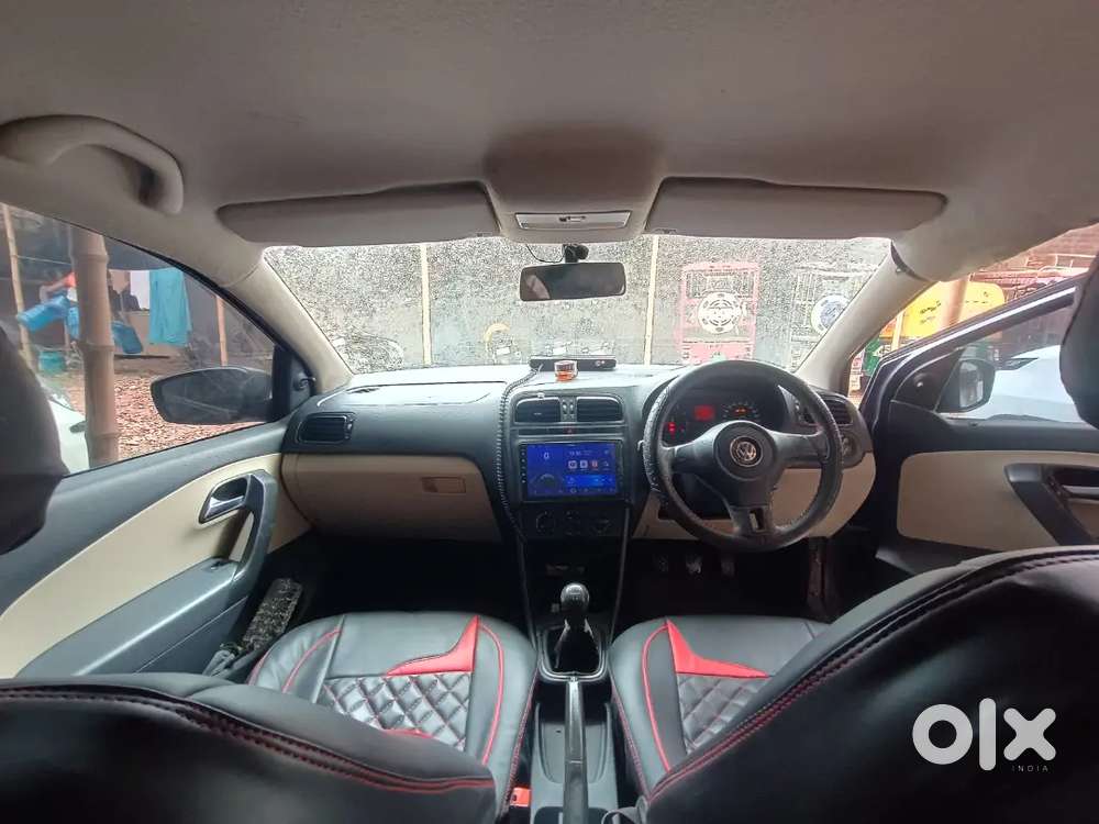 Volkswagen Polo 2014 Petrol
