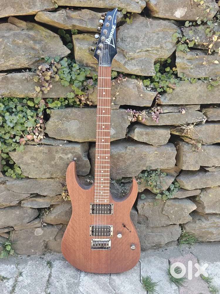 Ibanez RG421 MOL Electric Guitar – Fender Squier Sonic Telecaster ...