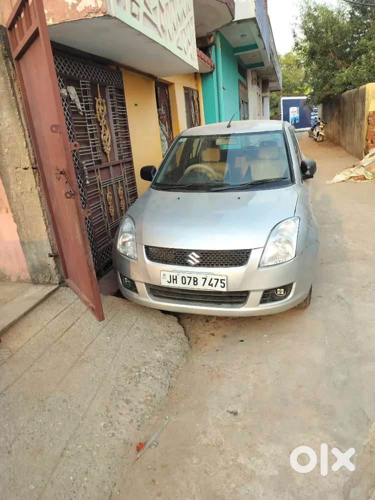 Maruti Suzuki Swift 2007 Diesel 110000 Km Driven