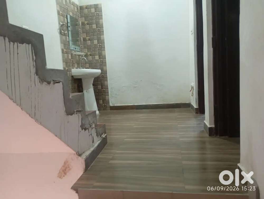 A 2bhk room available for rent