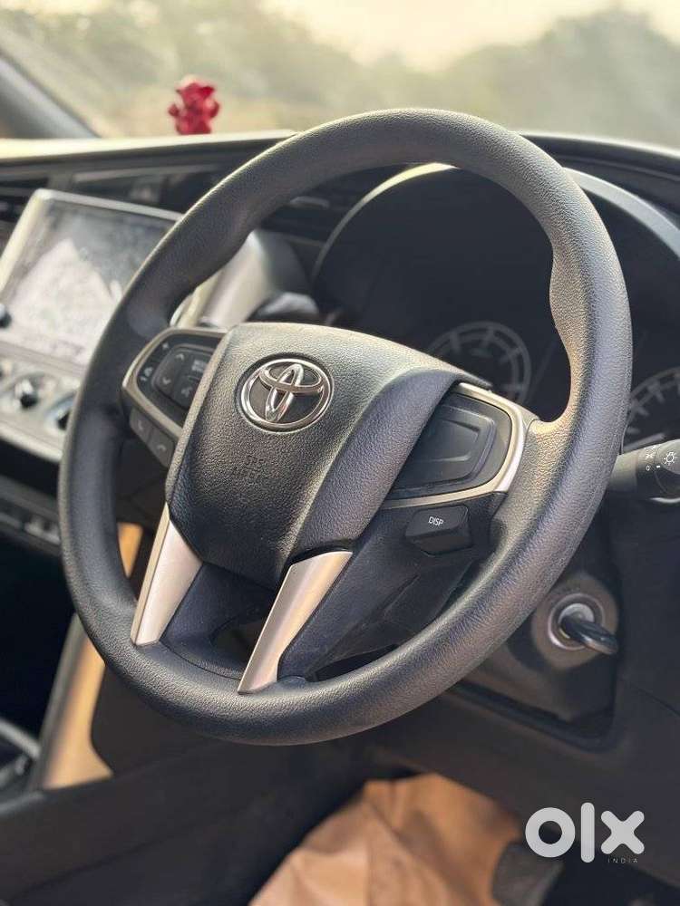 Toyota Innova Crysta