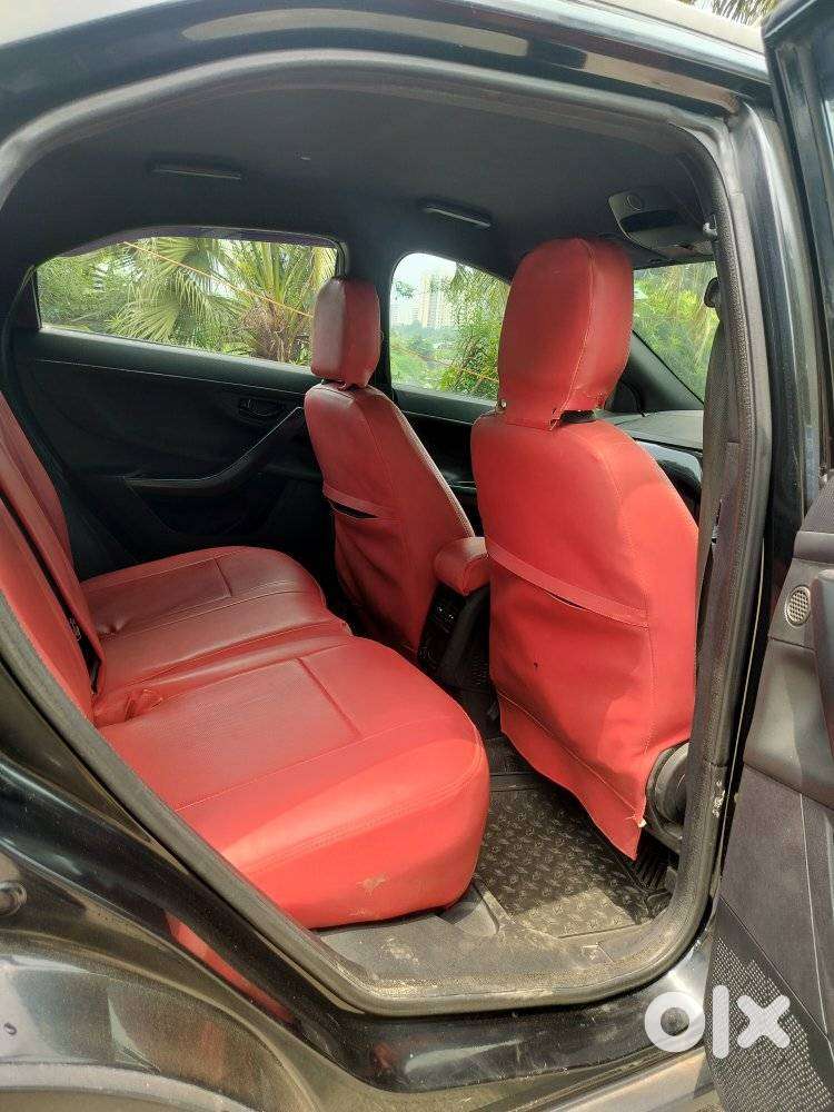 Tata Nexon Ev Xz Plus Dark Edition, 2022, Electric