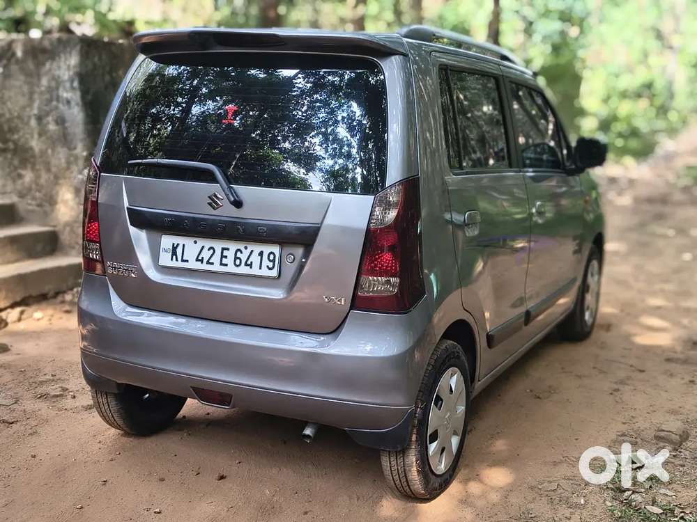 Maruti Suzuki Wagon R 2011 Petrol Well Maintained