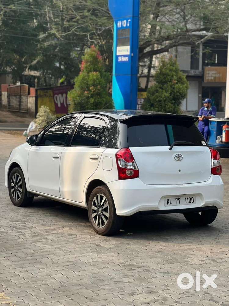 Toyota Etios Liva 2018 Diesel Good Condition