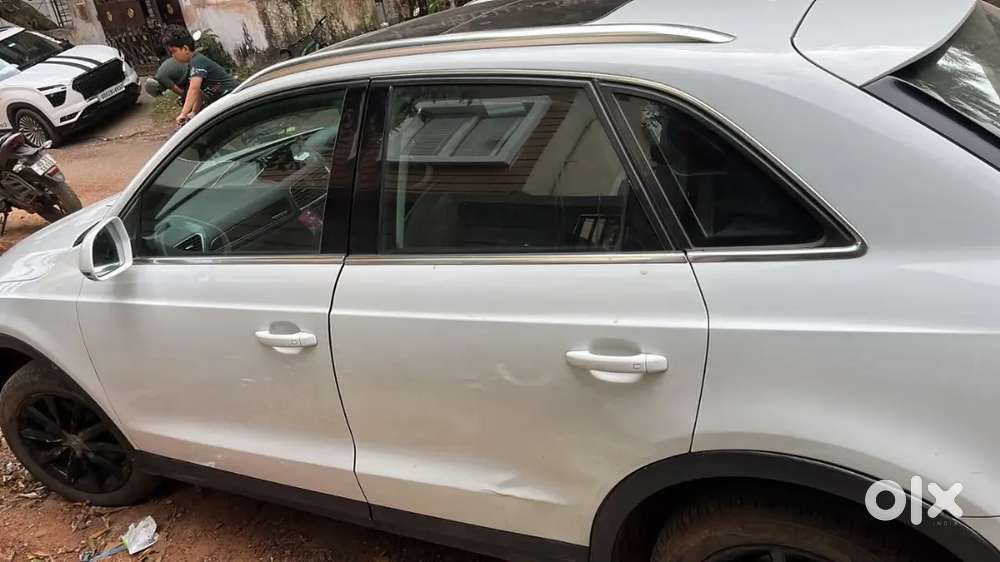 Audi Q3 2.0 Tdi 2012