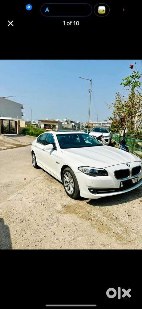 Bmw 5 Series 2012 Diesel Well Maintained