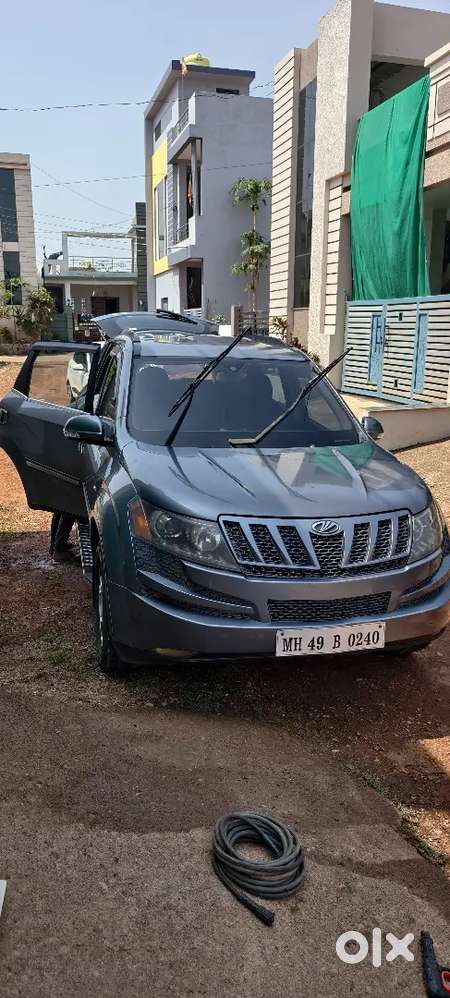 Mahindra Xuv500 2012 Diesel Manual Car
