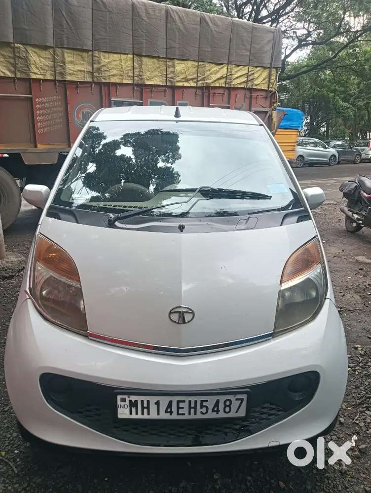 Tata Nano Cng Xm 2014