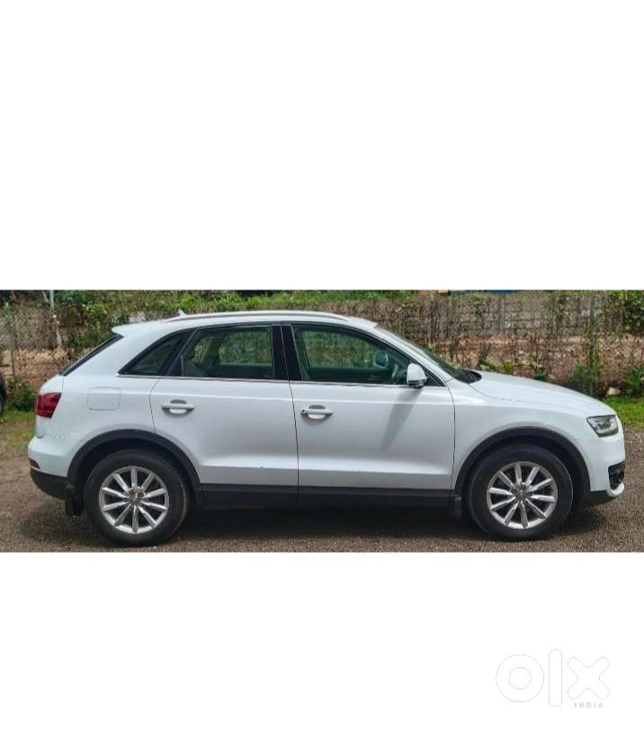 Audi Q3 2.0 Tdi Quattro Premium Plus, 2012, Diesel