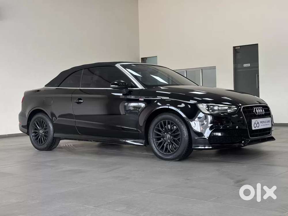 Audi A3 Cabriolet 1.8 40 Tfsi S Line, 2016, Petrol