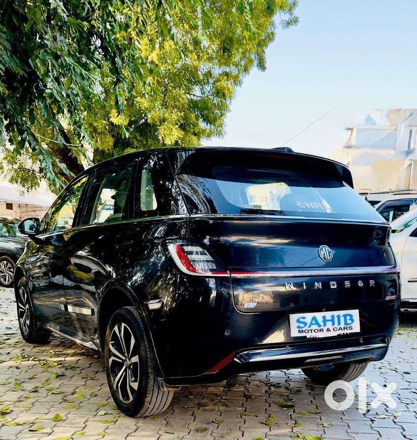 Mg Windsor Ev Essence, 2025